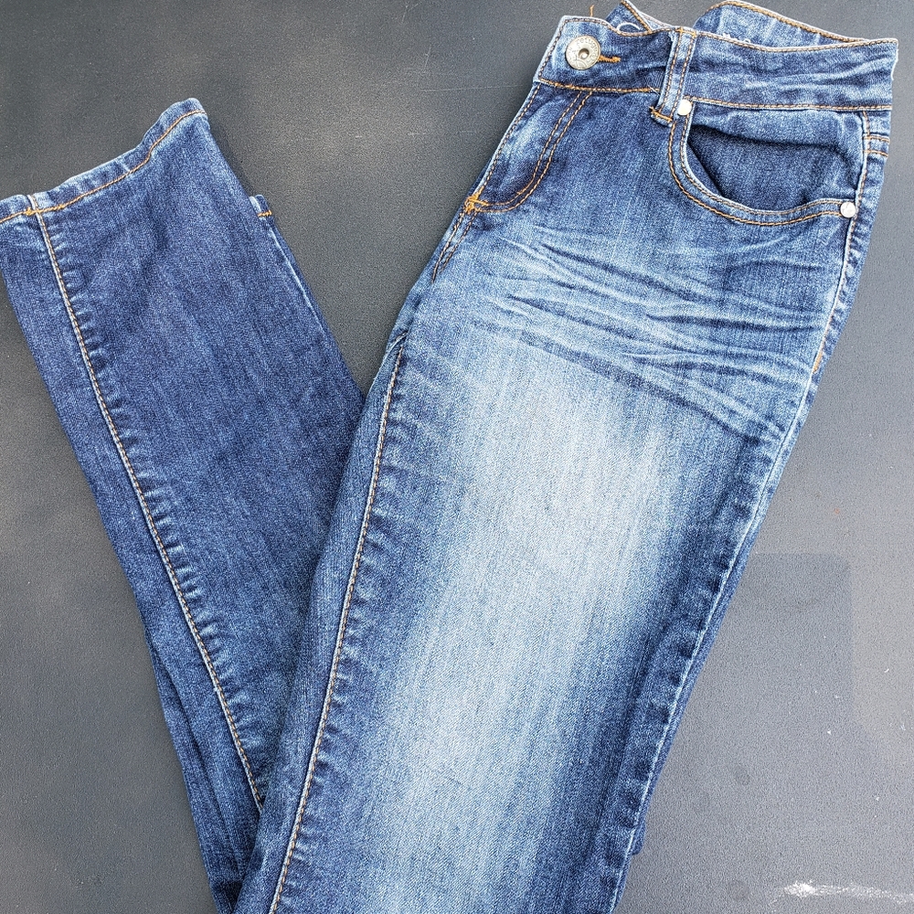 Refuge ultra skinny jeans